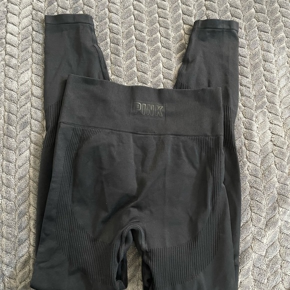 Victoria Secret Active | NWT Black Leggings - Picture 1 of 6